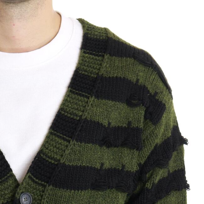 CARDIGANA  RIGHE BERNA - Mad Fashion | img vers.650x/